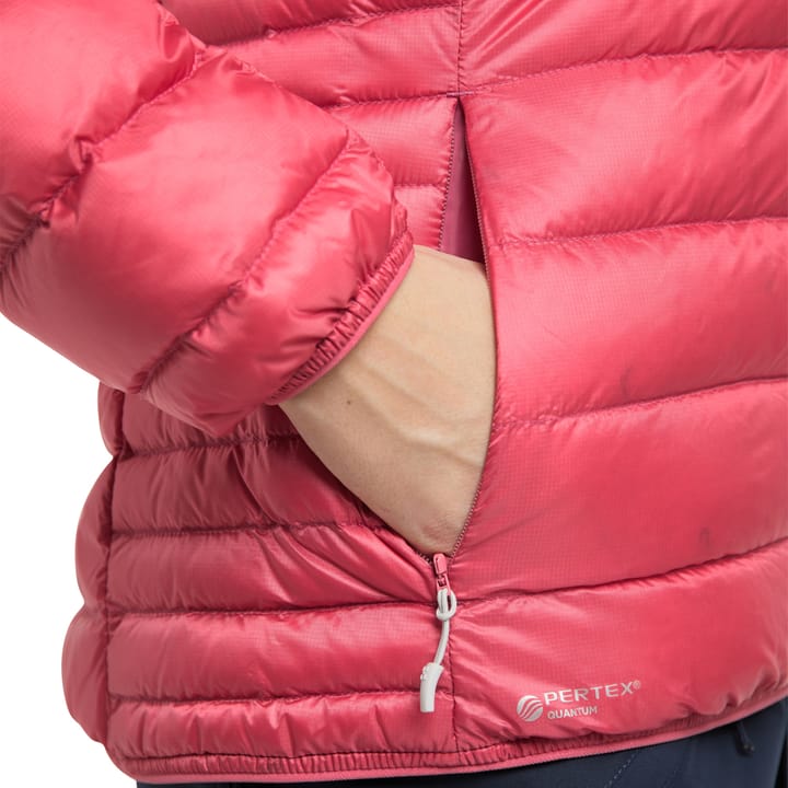 Roc Down Jacket Women Tulip Pink Haglöfs