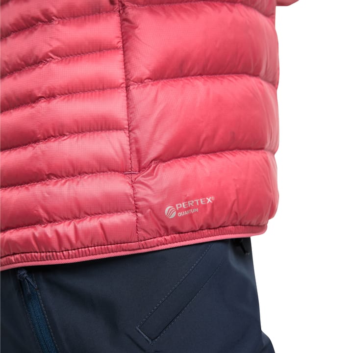 Roc Down Jacket Women Tulip Pink Haglöfs