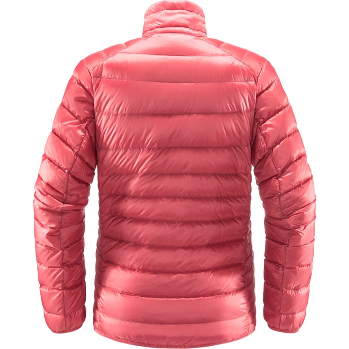Haglöfs Roc Down Jacket Women Tulip Pink Haglöfs