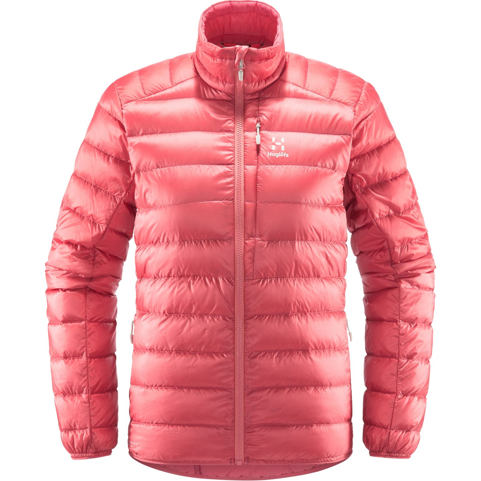 Roc Down Jacket Women Tulip Pink