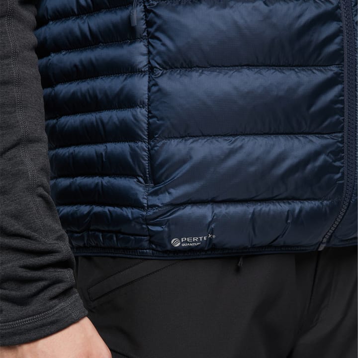 Haglöfs Roc Down Vest Men Tarn Blue Haglöfs Haglöfs Roc Down Vest Men Tarn Blue Haglöfs
