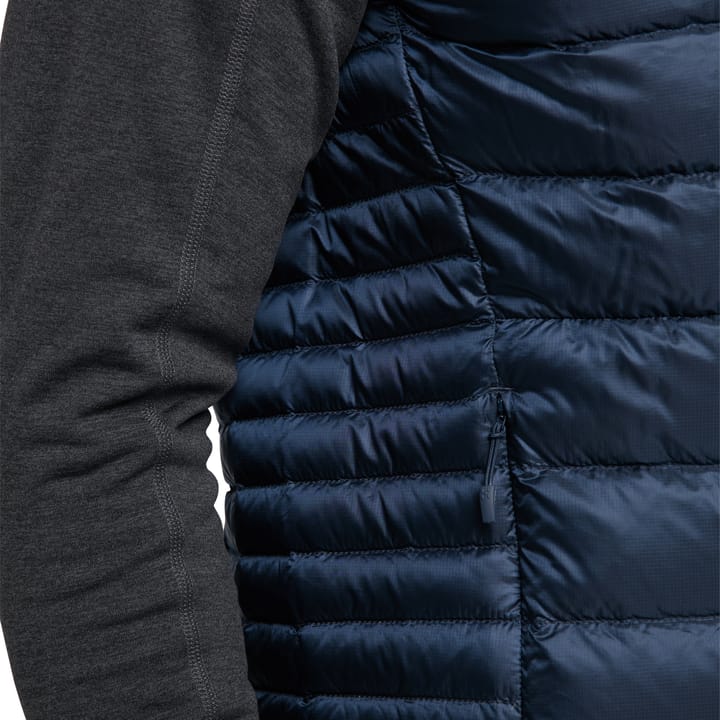 Haglöfs Roc Down Vest Men Tarn Blue Haglöfs Haglöfs Roc Down Vest Men Tarn Blue Haglöfs