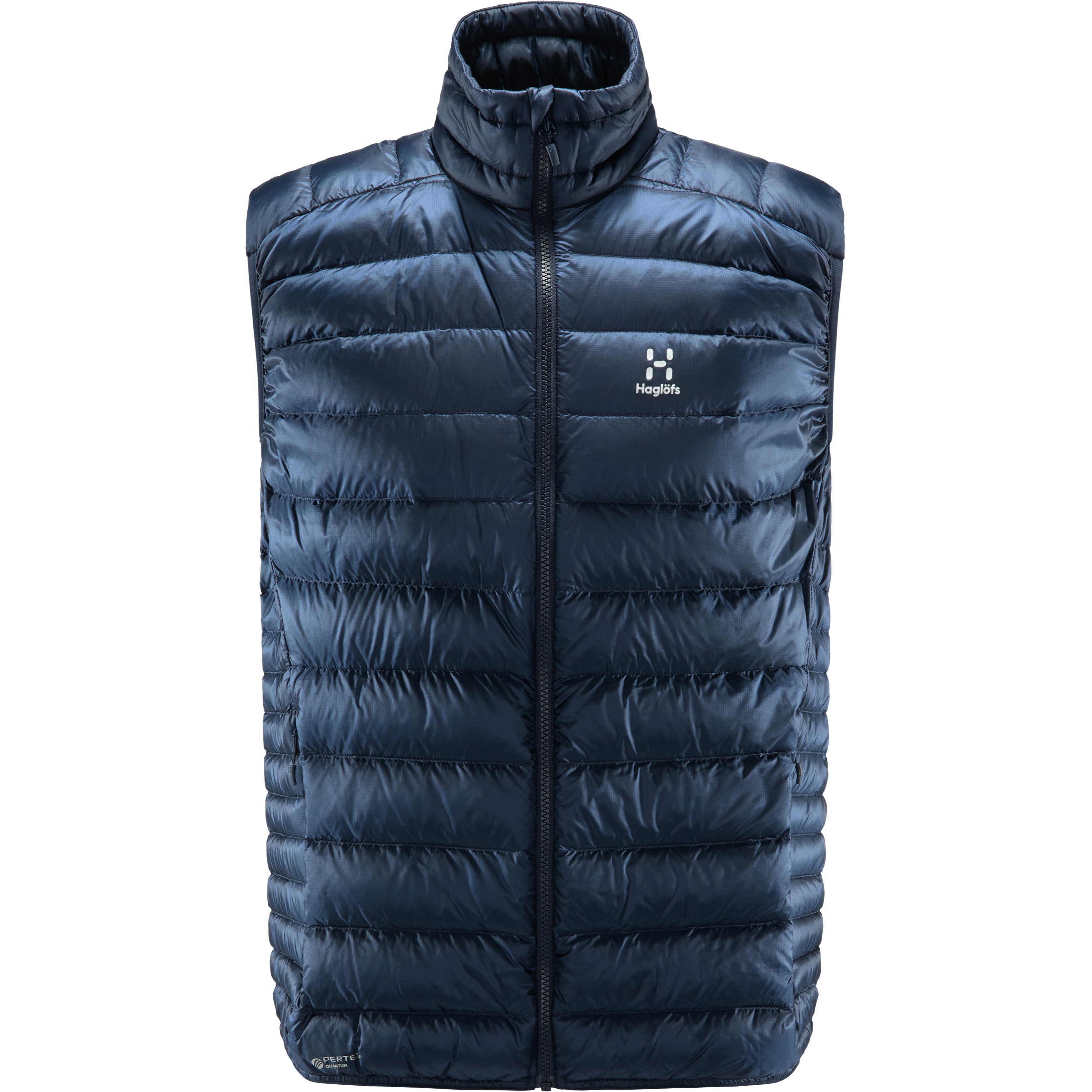 Haglöfs Roc Down Vest Men Tarn Blue