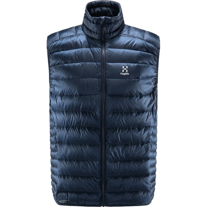 Haglöfs Roc Down Vest Men Tarn Blue Haglöfs Haglöfs Roc Down Vest Men Tarn Blue Haglöfs