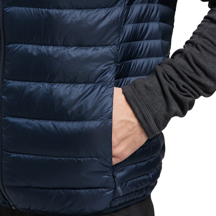 Haglöfs Roc Down Vest Men Tarn Blue Haglöfs Haglöfs Roc Down Vest Men Tarn Blue Haglöfs