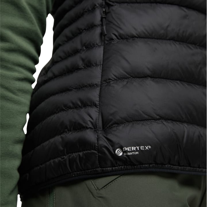 Haglöfs Roc Down Vest Women True Black Haglöfs