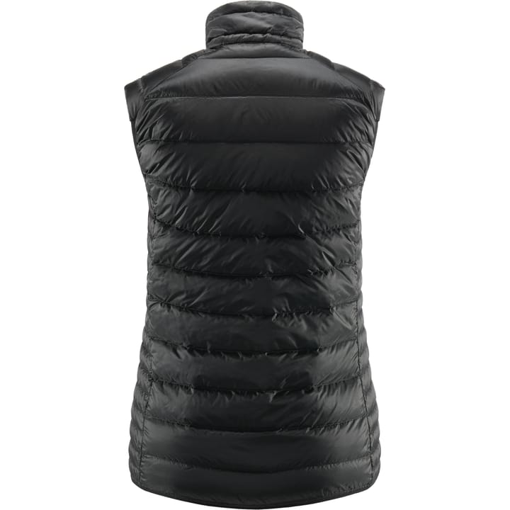 Haglöfs Roc Down Vest Women True Black Haglöfs