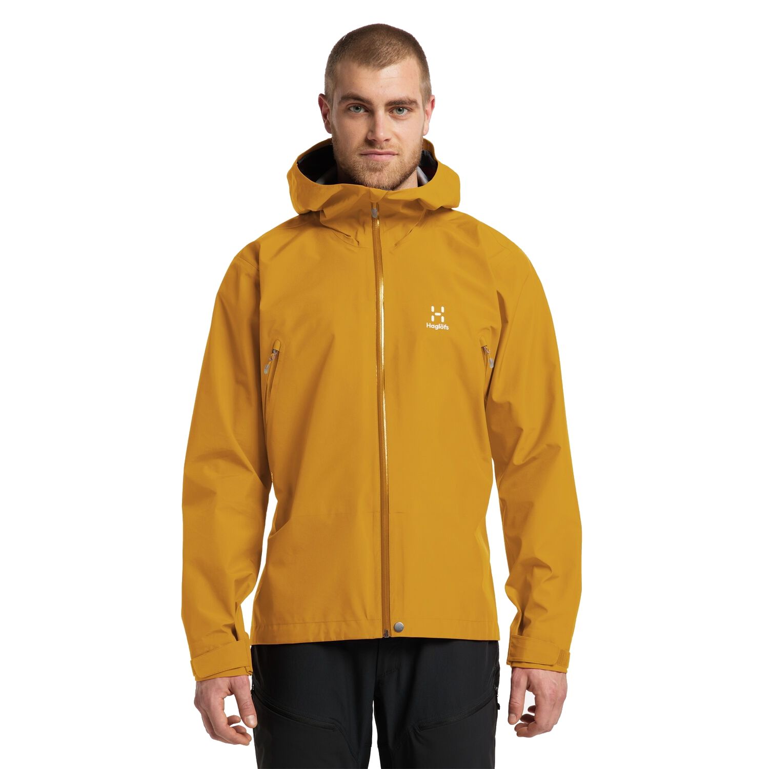 Haglöfs Men's Roc Gore-Tex Jacket Autumn Leaves | Buy
