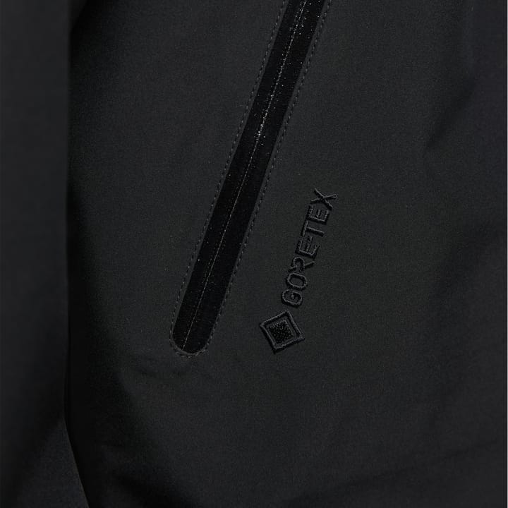 Men's Roc Gore-Tex Jacket True Black Haglöfs