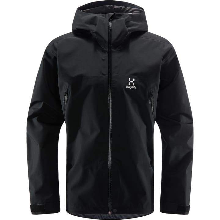 Haglöfs Men's Roc Gore-Tex Jacket True Black Haglöfs