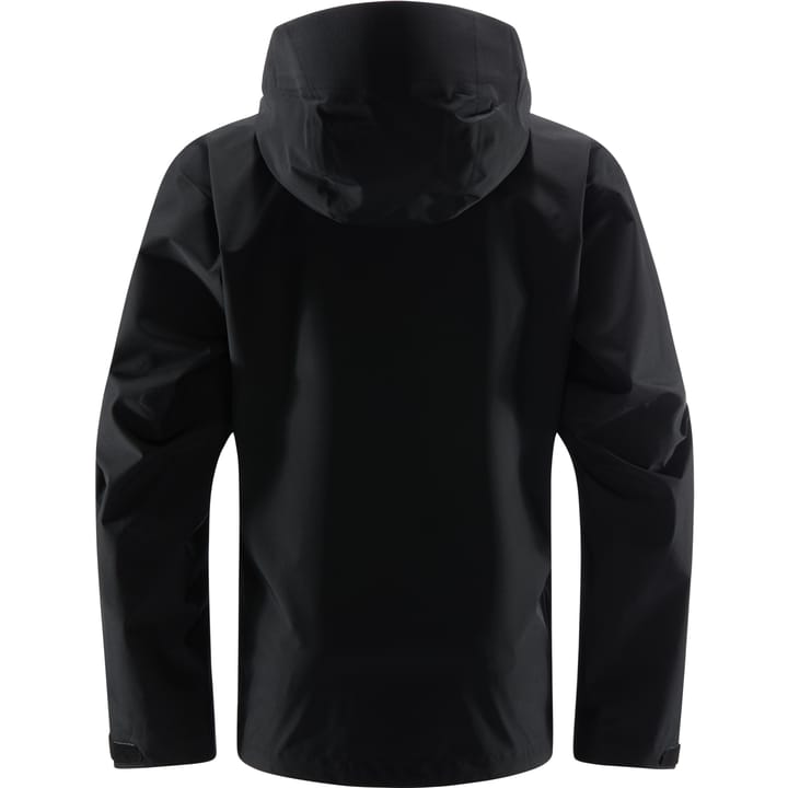 Haglöfs Men's Roc Gore-Tex Jacket True Black Haglöfs