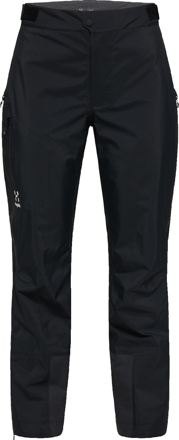 Women's ROC GORE-TEX Pant True Black Haglöfs