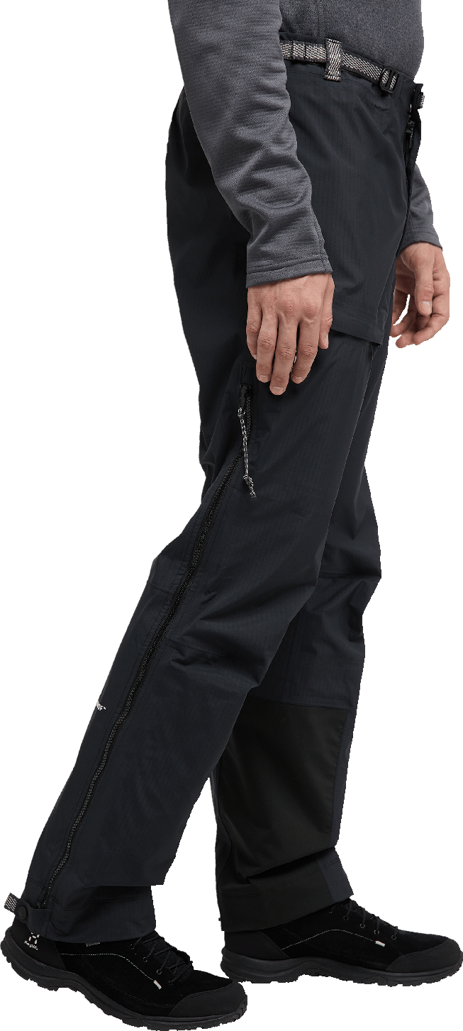 Men's ROC Mono Proof Pant True Black Haglöfs