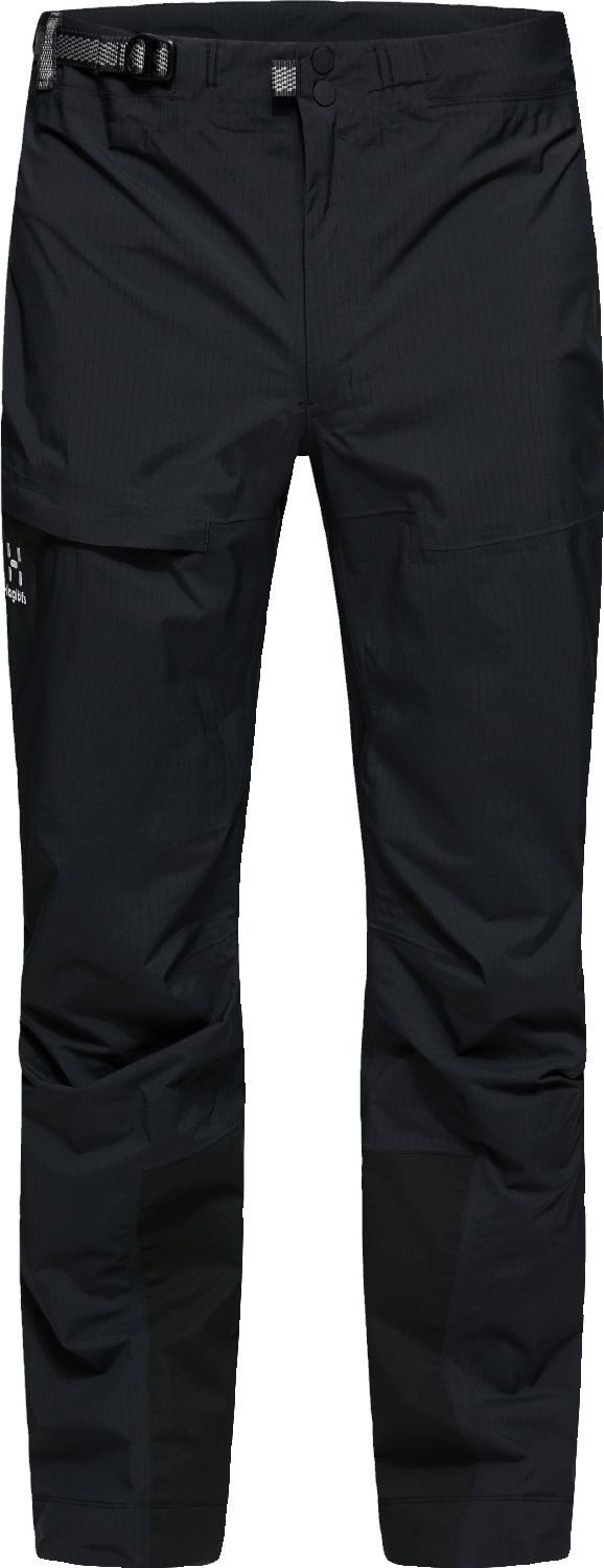 Men's ROC Mono Proof Pant True Black Haglöfs