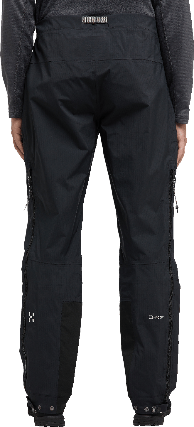 Men's ROC Mono Proof Pant True Black Haglöfs