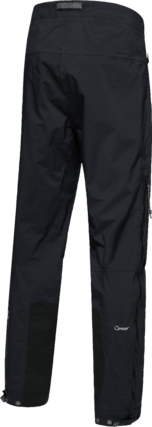 Haglöfs Men's ROC Mono Proof Pant True Black Haglöfs