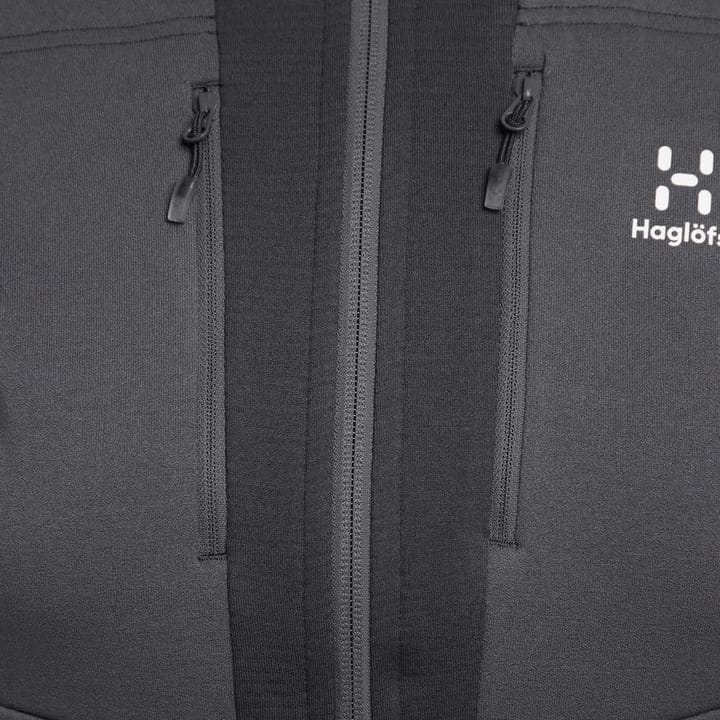 Haglöfs Roc Nordic Mid Hood Women's Magnetite Haglöfs Haglöfs Roc Nordic Mid Hood Women's Magnetite Haglöfs