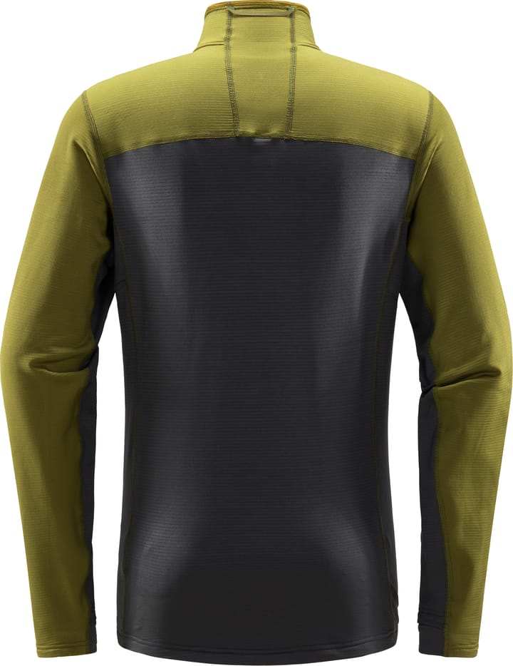 Haglöfs Roc Sheer Mid Jacket Men Olive Green/Magnetite Haglöfs Haglöfs Roc Sheer Mid Jacket Men Olive Green/Magnetite Haglöfs