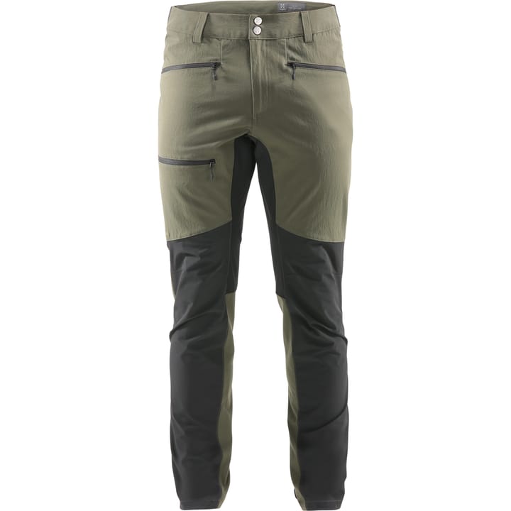 Haglöfs Men's Rugged Flex Pant Deep Woods/True Black Haglöfs Haglöfs Men's Rugged Flex Pant Deep Woods/True Black Haglöfs