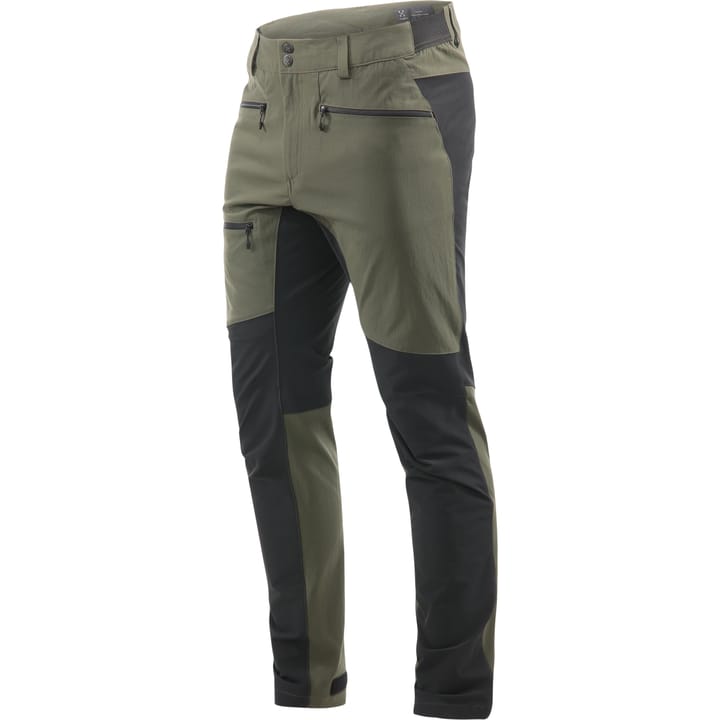 Haglöfs Men's Rugged Flex Pant Deep Woods/True Black Haglöfs Haglöfs Men's Rugged Flex Pant Deep Woods/True Black Haglöfs