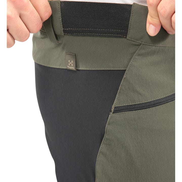 Haglöfs Men's Rugged Flex Pant Deep Woods/True Black Haglöfs Haglöfs Men's Rugged Flex Pant Deep Woods/True Black Haglöfs