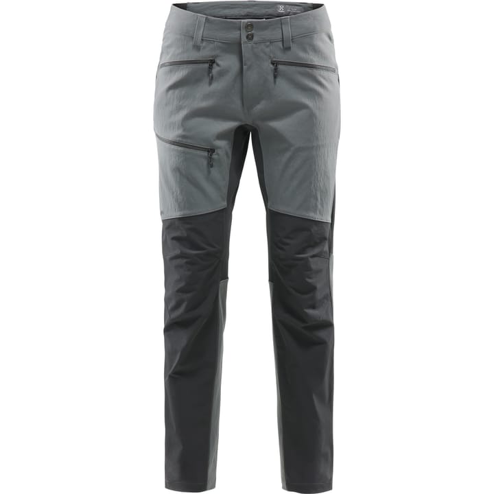 Haglöfs Men's Rugged Flex Pant Magnetite/True Black Haglöfs