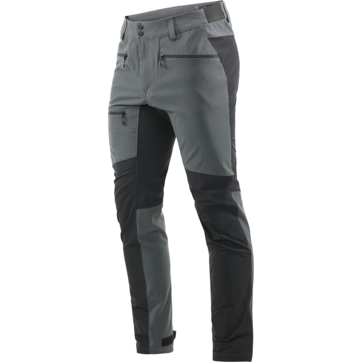 Haglöfs Men's Rugged Flex Pant Magnetite/True Black Haglöfs Haglöfs Men's Rugged Flex Pant Magnetite/True Black Haglöfs