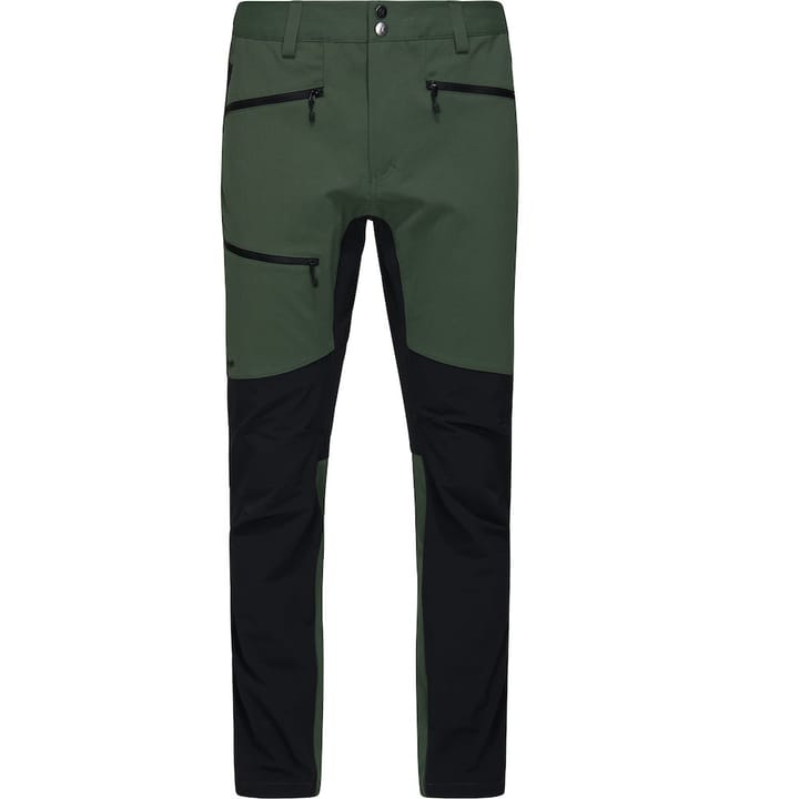 Haglöfs Men's Rugged Flex Pant Fjell Green/True Black Haglöfs Haglöfs Men's Rugged Flex Pant Fjell Green/True Black Haglöfs