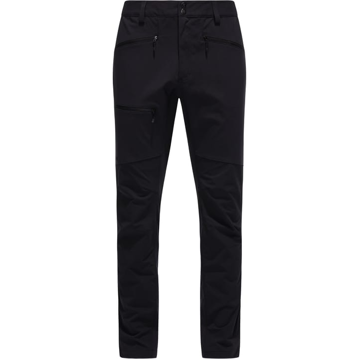 Haglöfs Men's Rugged Flex Pant True Black Solid Haglöfs Haglöfs Men's Rugged Flex Pant True Black Solid Haglöfs