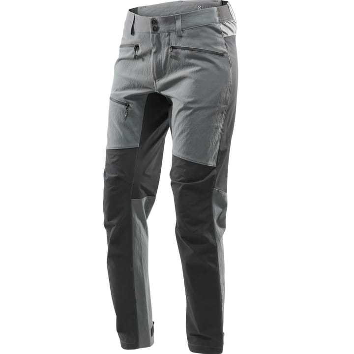 Haglöfs Women's Rugged Flex Pant Magnetite/True Black Short Haglöfs Haglöfs Women's Rugged Flex Pant Magnetite/True Black Short Haglöfs
