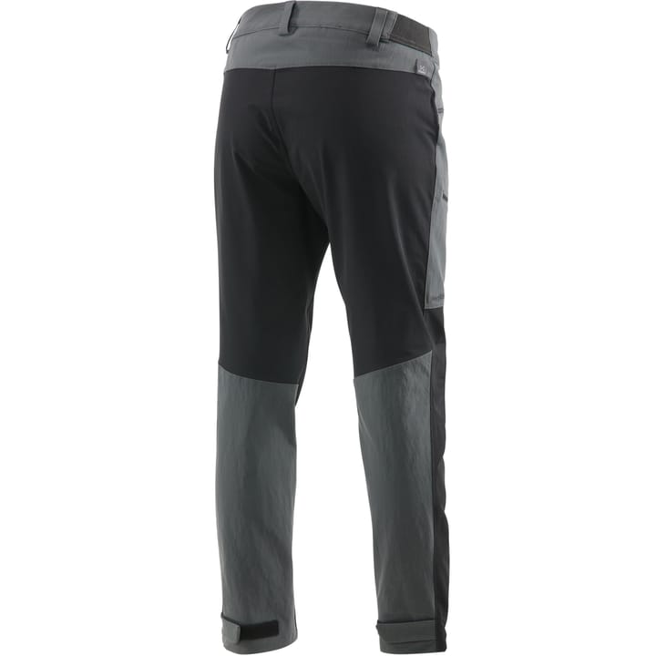 Haglöfs Women's Rugged Flex Pant Magnetite/True Black Short Haglöfs