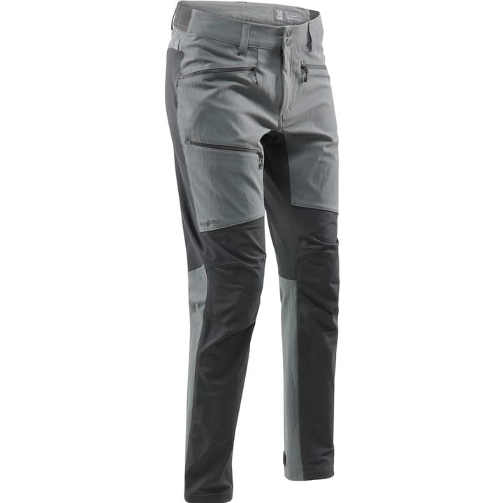 Haglöfs Women's Rugged Flex Pant Magnetite/True Black Short Haglöfs Haglöfs Women's Rugged Flex Pant Magnetite/True Black Short Haglöfs