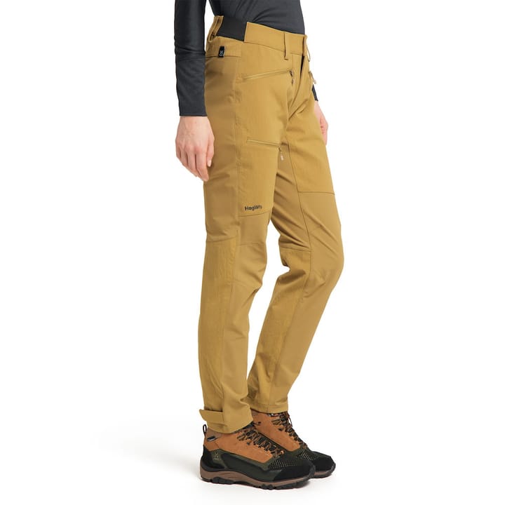 Haglöfs Women's Rugged Flex Pant Cinnamon Brown Haglöfs Haglöfs Women's Rugged Flex Pant Cinnamon Brown Haglöfs
