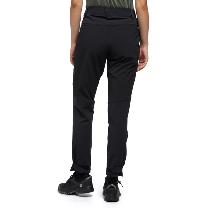 Haglöfs Women's Rugged Flex Pant True Black Solid Regular Haglöfs Haglöfs Women's Rugged Flex Pant True Black Solid Regular Haglöfs