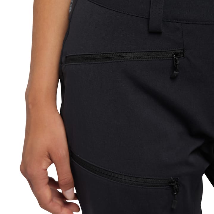 Haglöfs Women's Rugged Flex Pant True Black Solid Regular Haglöfs Haglöfs Women's Rugged Flex Pant True Black Solid Regular Haglöfs