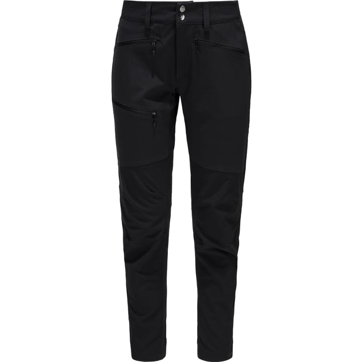 Haglöfs Women's Rugged Flex Pant True Black Solid Regular Haglöfs Haglöfs Women's Rugged Flex Pant True Black Solid Regular Haglöfs