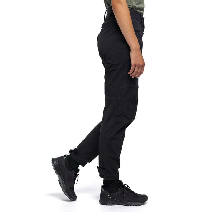 Haglöfs Women's Rugged Flex Pant True Black Solid Regular Haglöfs Haglöfs Women's Rugged Flex Pant True Black Solid Regular Haglöfs