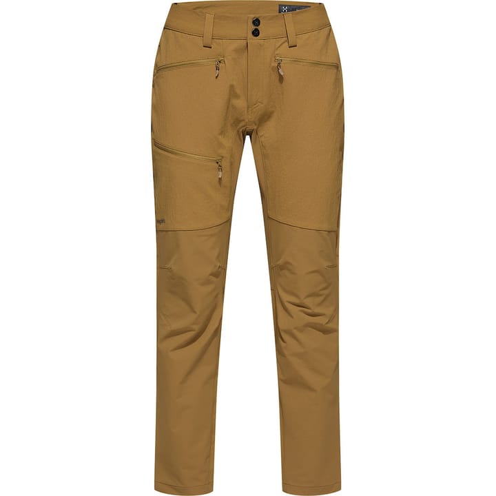 Haglöfs Women's Rugged Flex Pant Cinnamon Brown Haglöfs