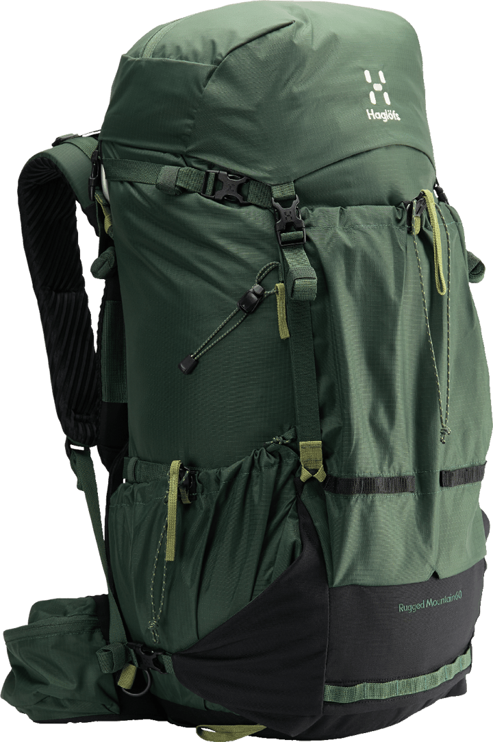 Rugged Mountain 60 Fjell Green/True Black Haglöfs