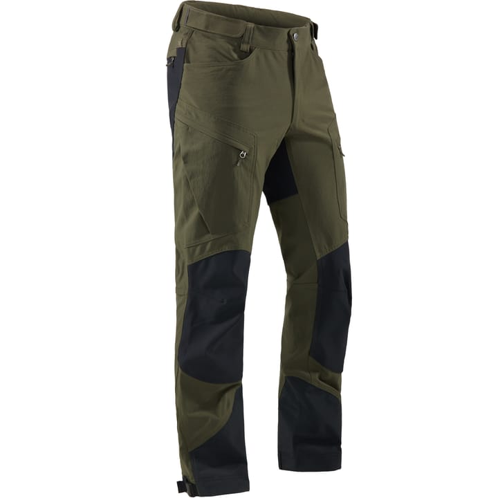 Men's Rugged Mountain Pant Deep Woods/True Blac Haglöfs