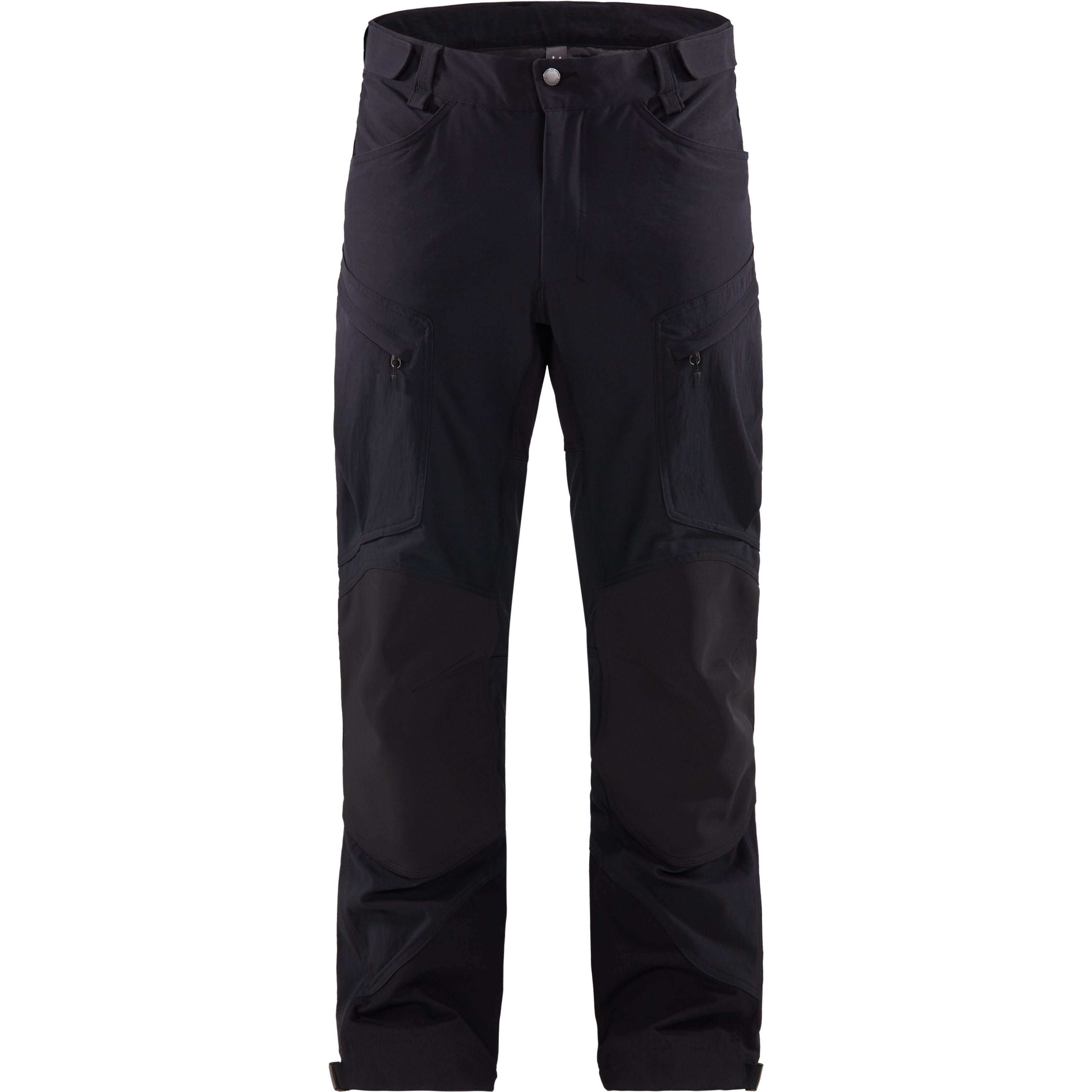 Men’s Rugged Mountain Pant True Black Solid