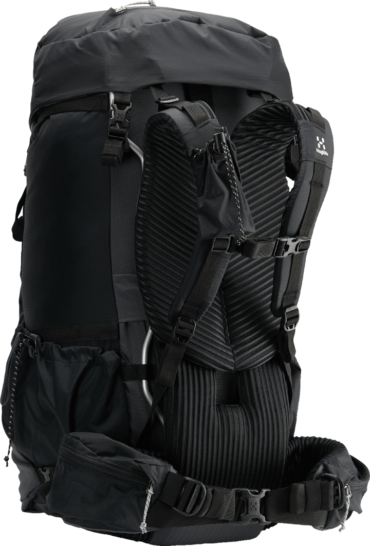 Haglöfs Women's Rugged Mountain Q 75 True Black/Magnetite Haglöfs