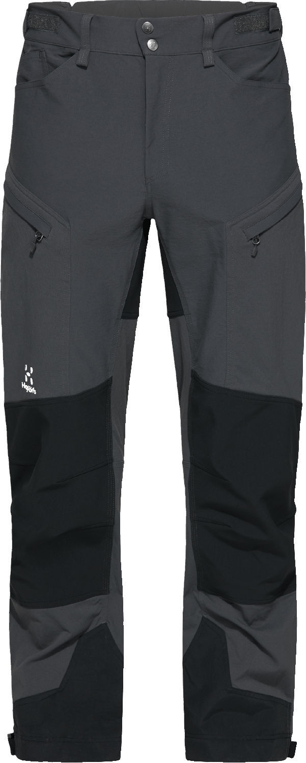 Men's Rugged Standard Pant Magnetite/True Black Haglöfs