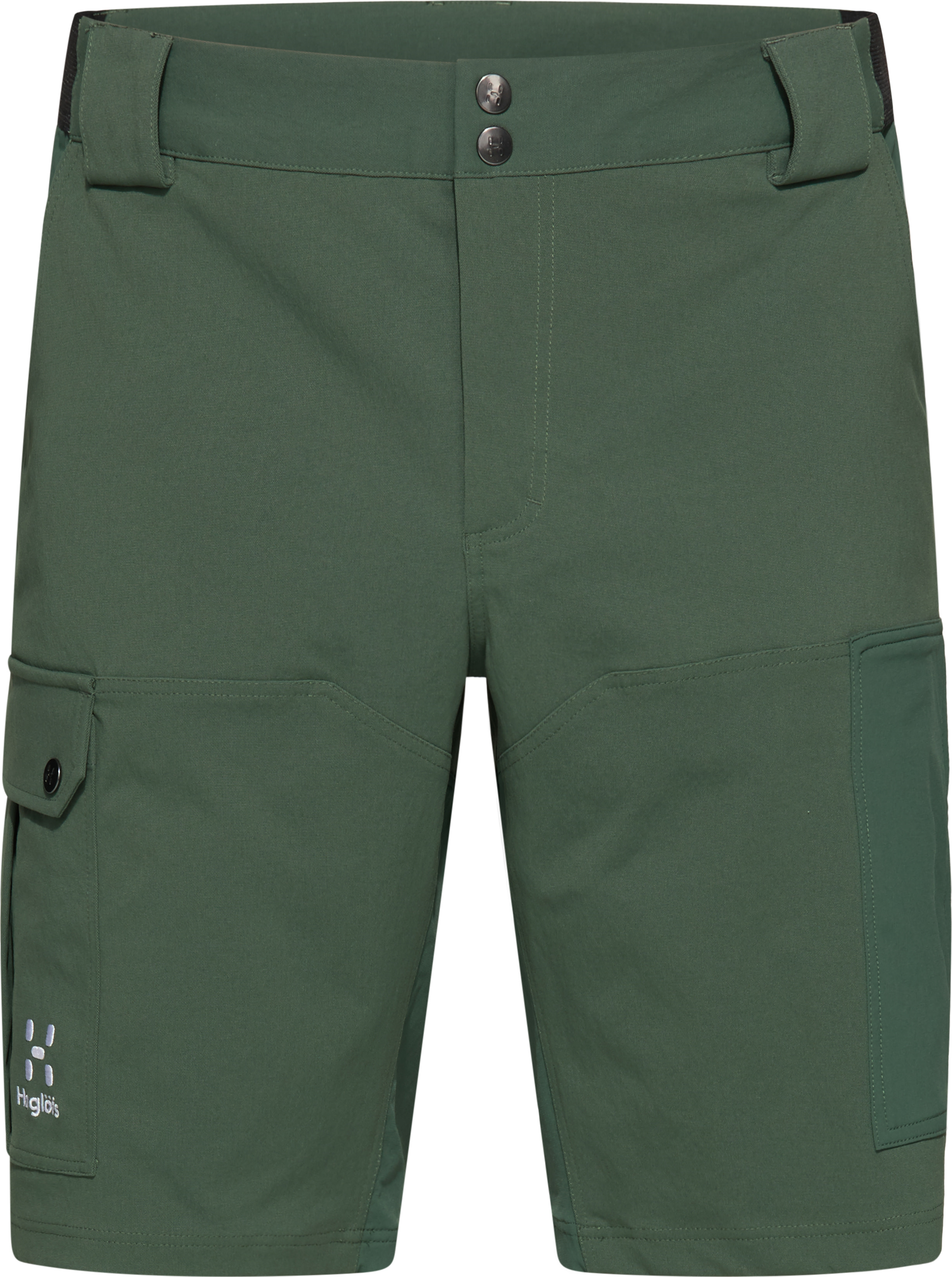 Men’s Rugged Standard Shorts Fjell Green
