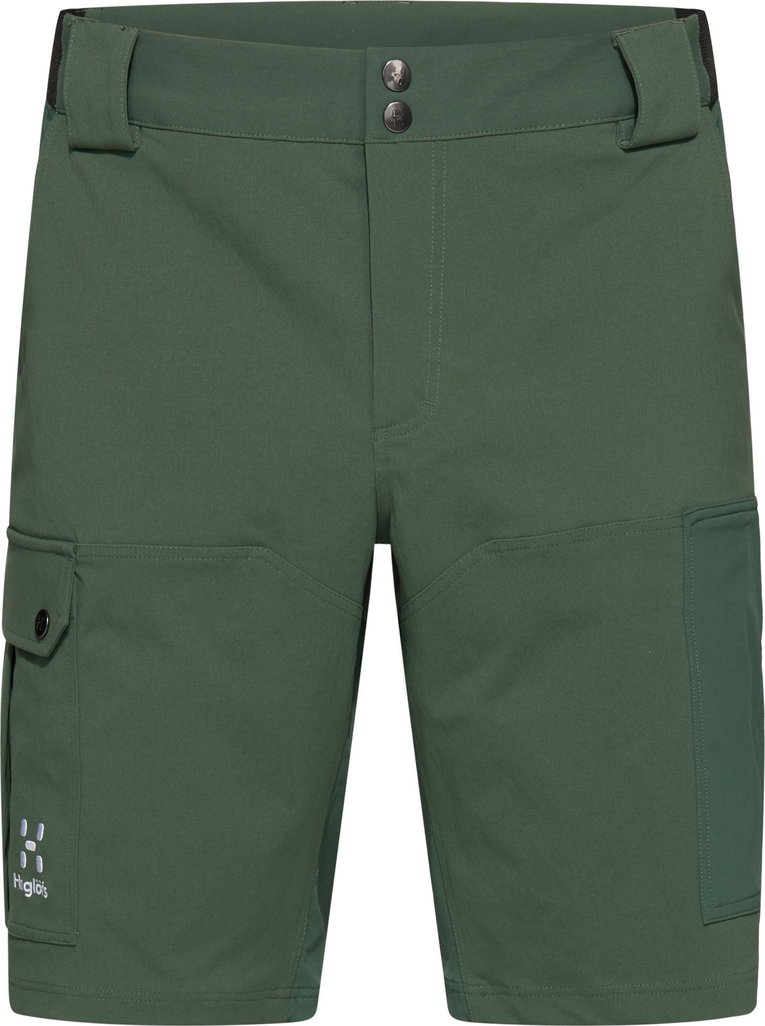 Men's Rugged Standard Shorts Fjell Green