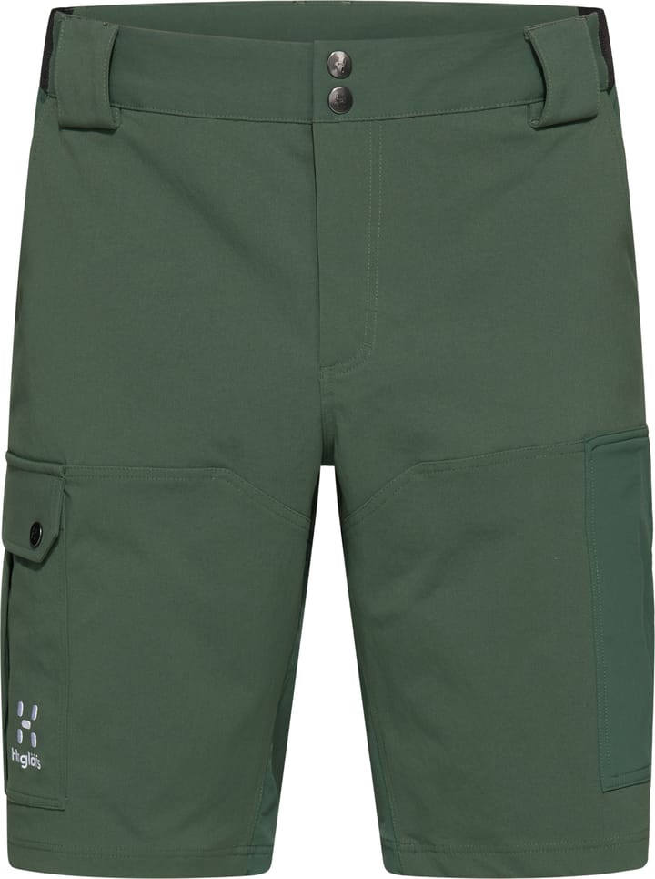 Men's Rugged Standard Shorts Fjell Green Haglöfs
