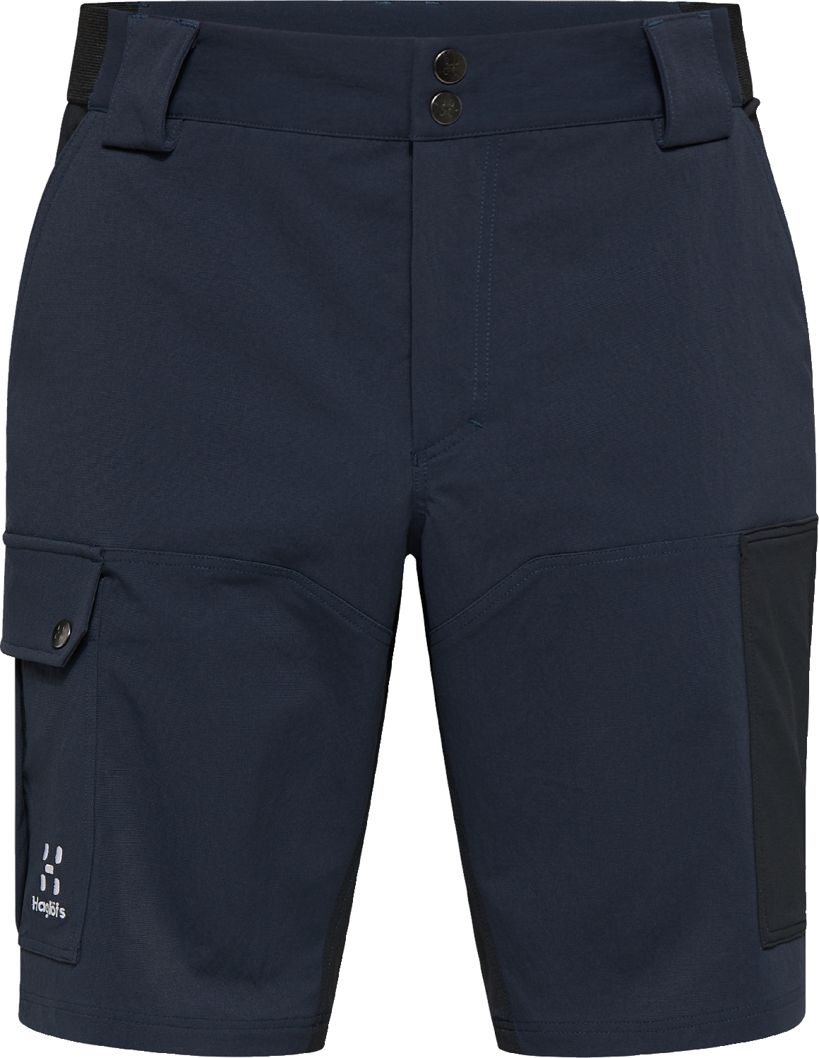 Men’s Rugged Standard Shorts Tarn Blue/True Black