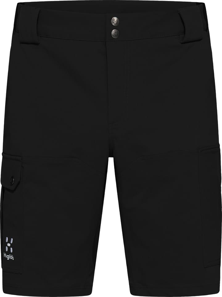 Haglöfs Men's Rugged Standard Shorts True Black Haglöfs