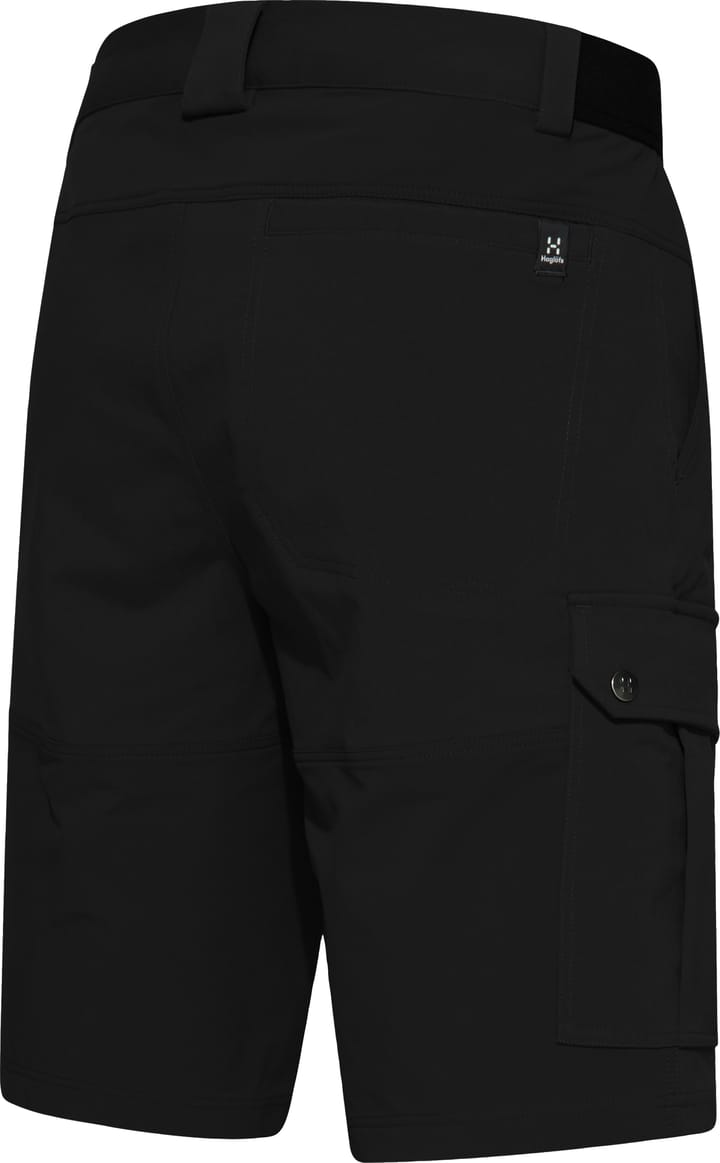 Haglöfs Men's Rugged Standard Shorts True Black Haglöfs