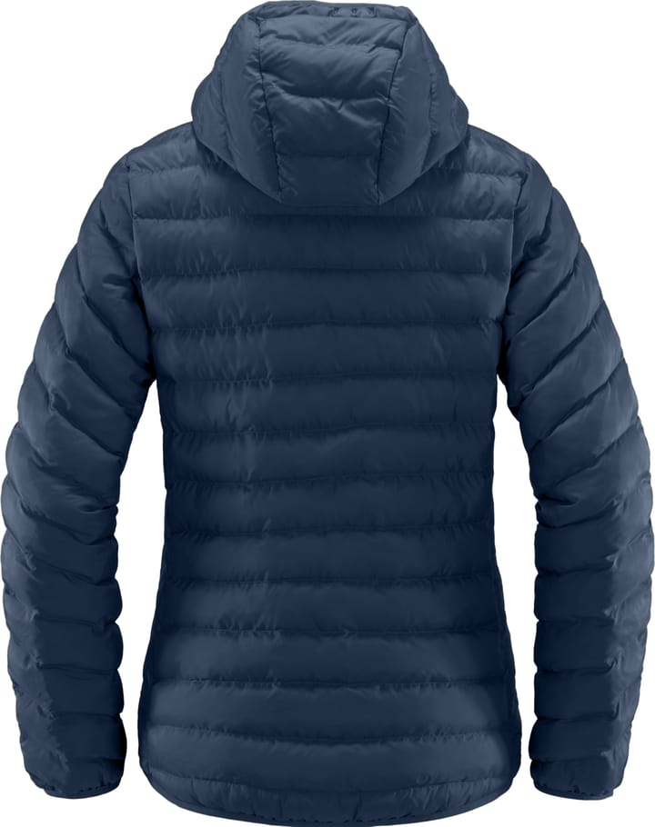 Haglöfs Women's Särna Mimic Hood Tarn Blue Haglöfs Haglöfs Women's Särna Mimic Hood Tarn Blue Haglöfs